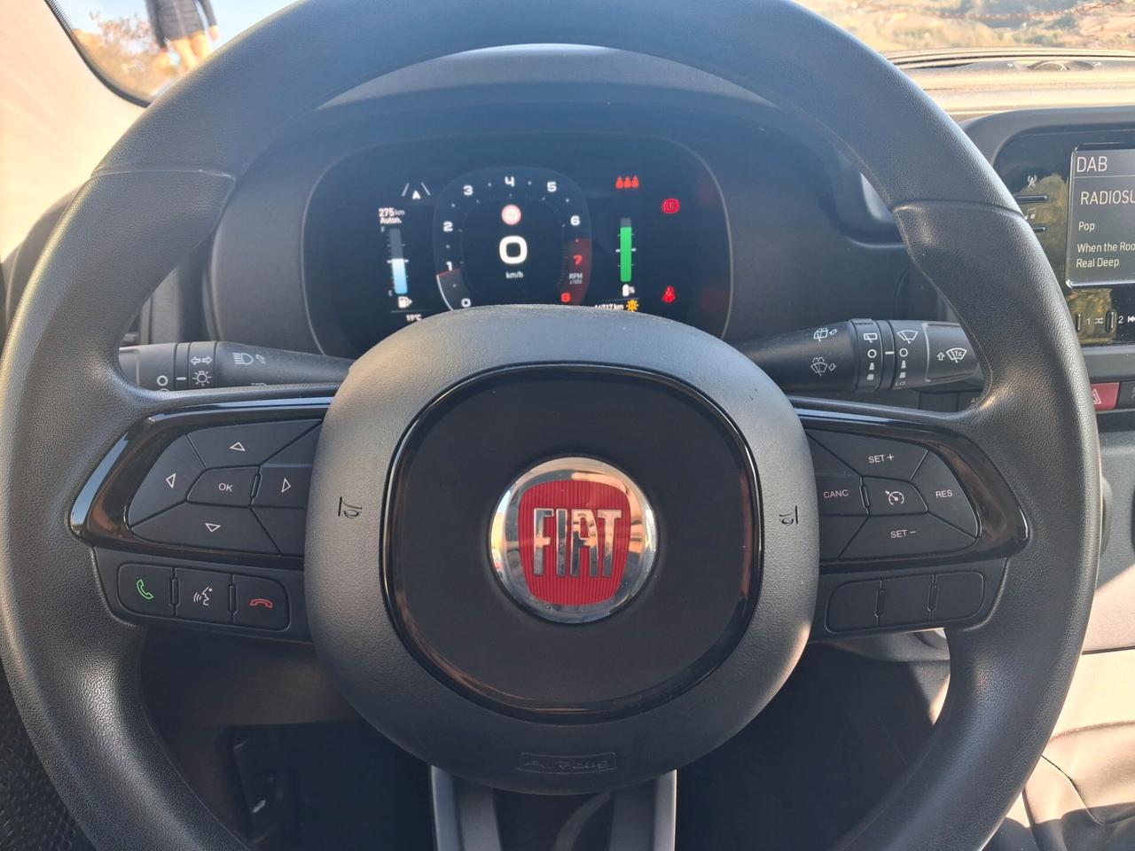 Fiat Panda 1.0 CV 70 Hybrid Pandina