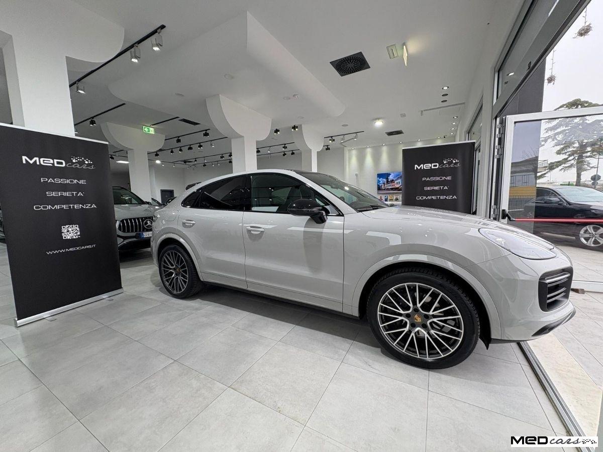 PORSCHE - Cayenne - 3.0 Coupè V6