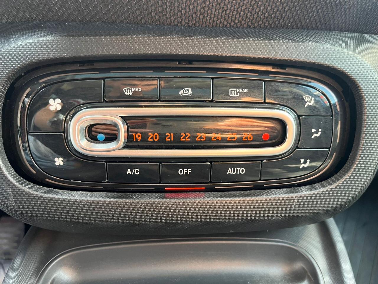 Smart ForFour 90 0.9 Turbo Prime