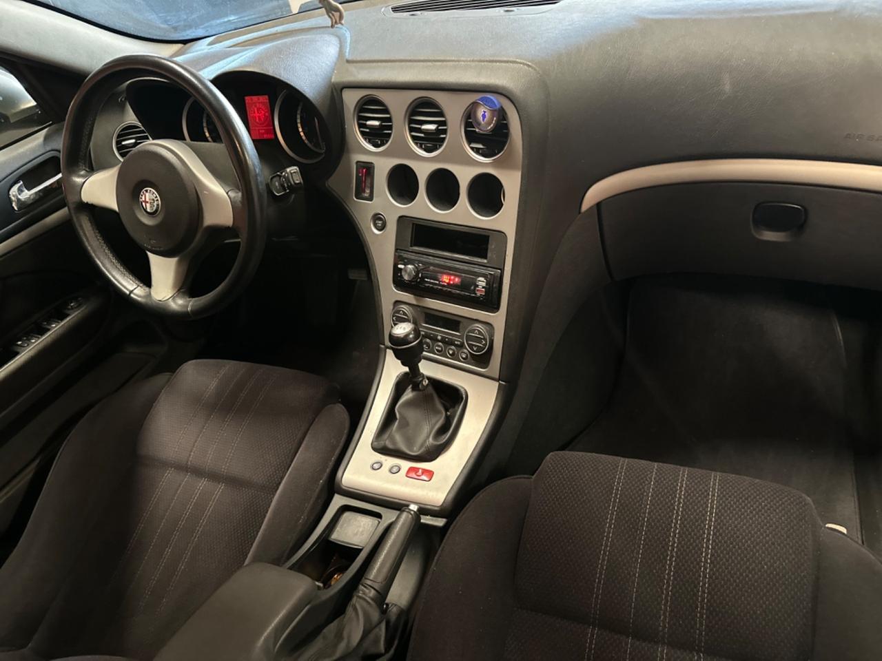 Alfa Romeo 159 1.9 JTS 16V Progression