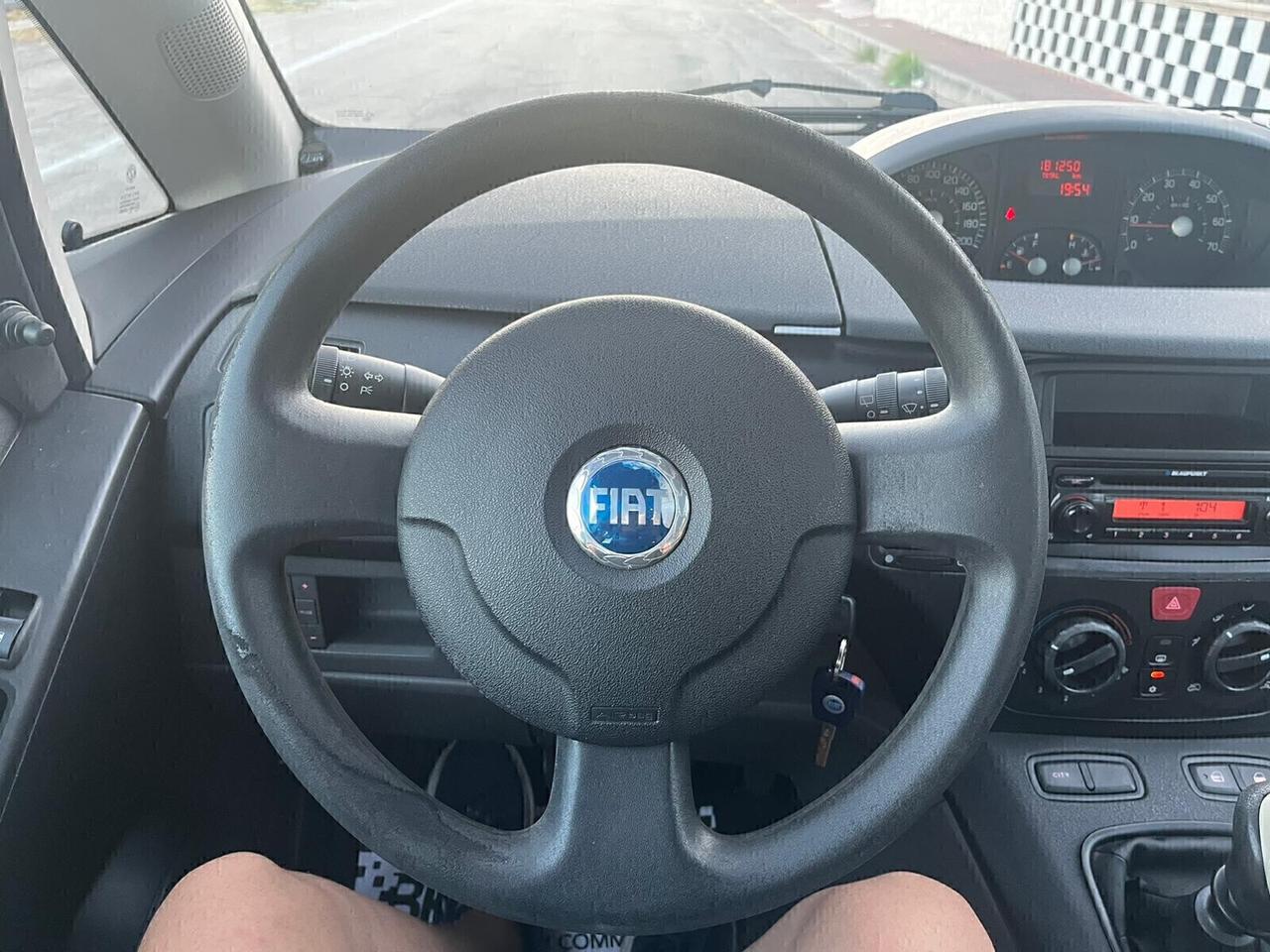 Fiat Idea 1.2 BlackLabel Unipro 2008