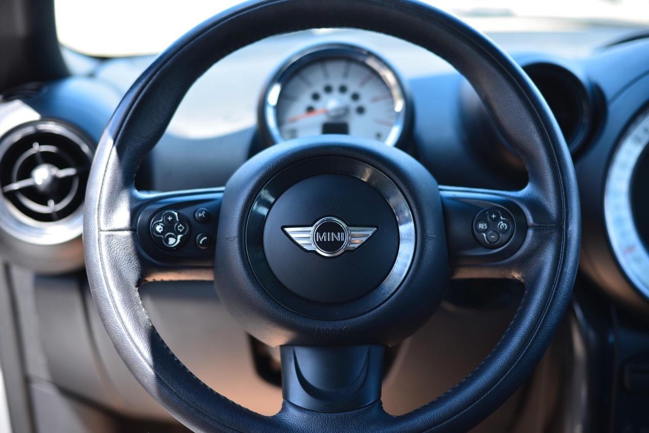 Mini 1.6 16V One D
