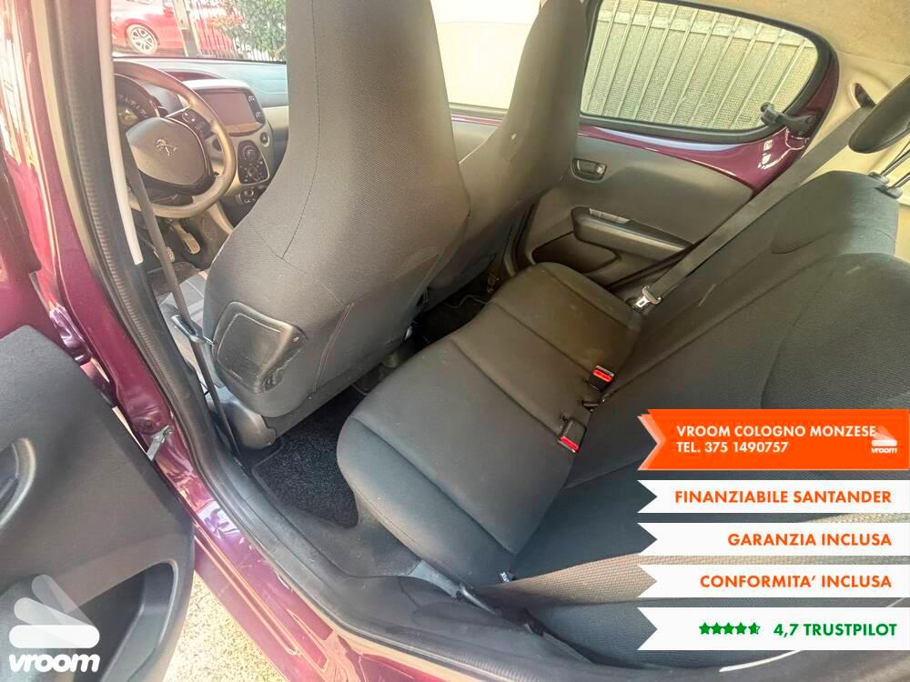 PEUGEOT 108 VTi 68 5 porte Allure TOP!