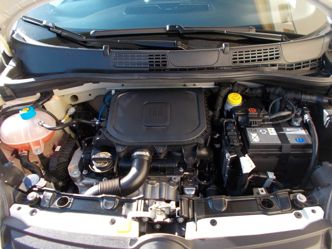 Fiat Panda 1.0 FireFly S&S Hybrid Sport