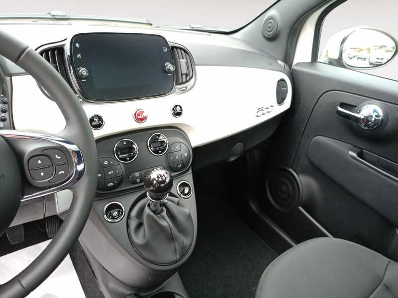 FIAT 500 1.0 hybrid Dolcevita 70cv
