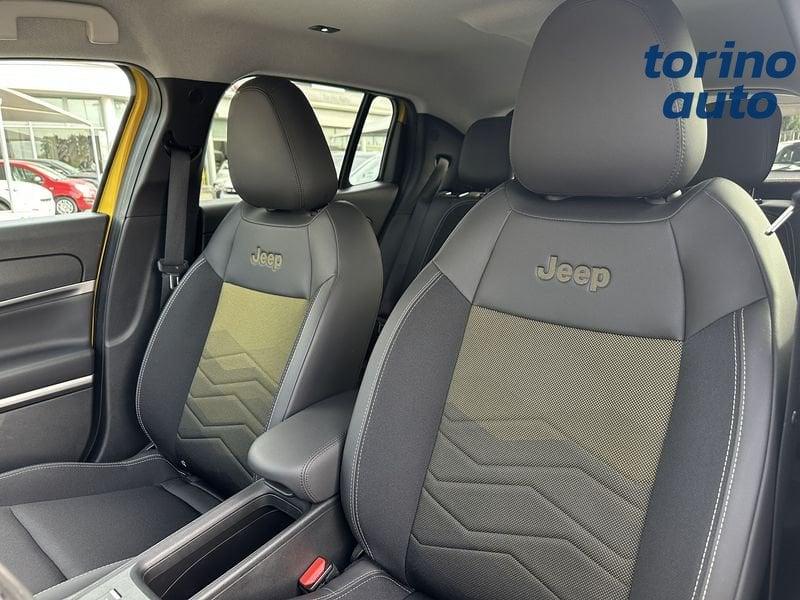 Jeep Avenger Avenger BEV Summit