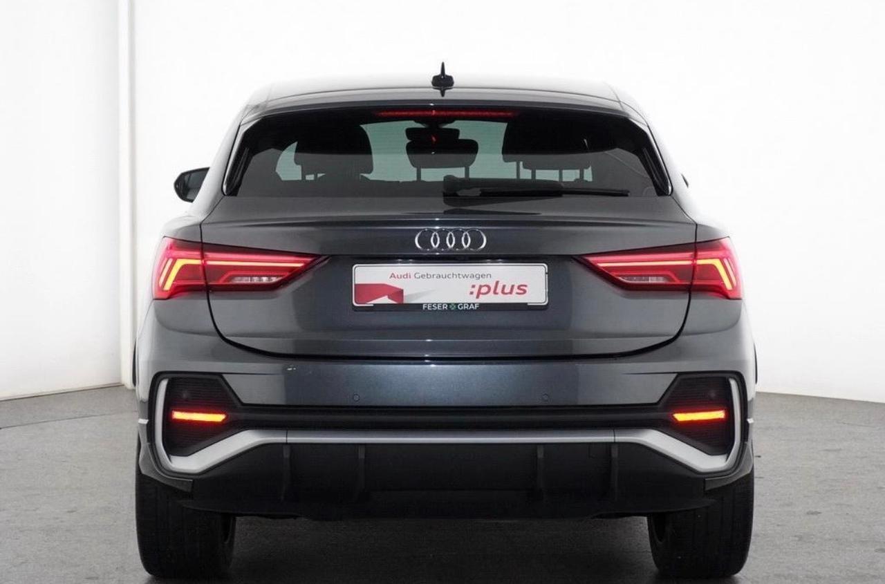 Audi Q3 SPB 35 TFSI S tronic S LINE CERCHI 19