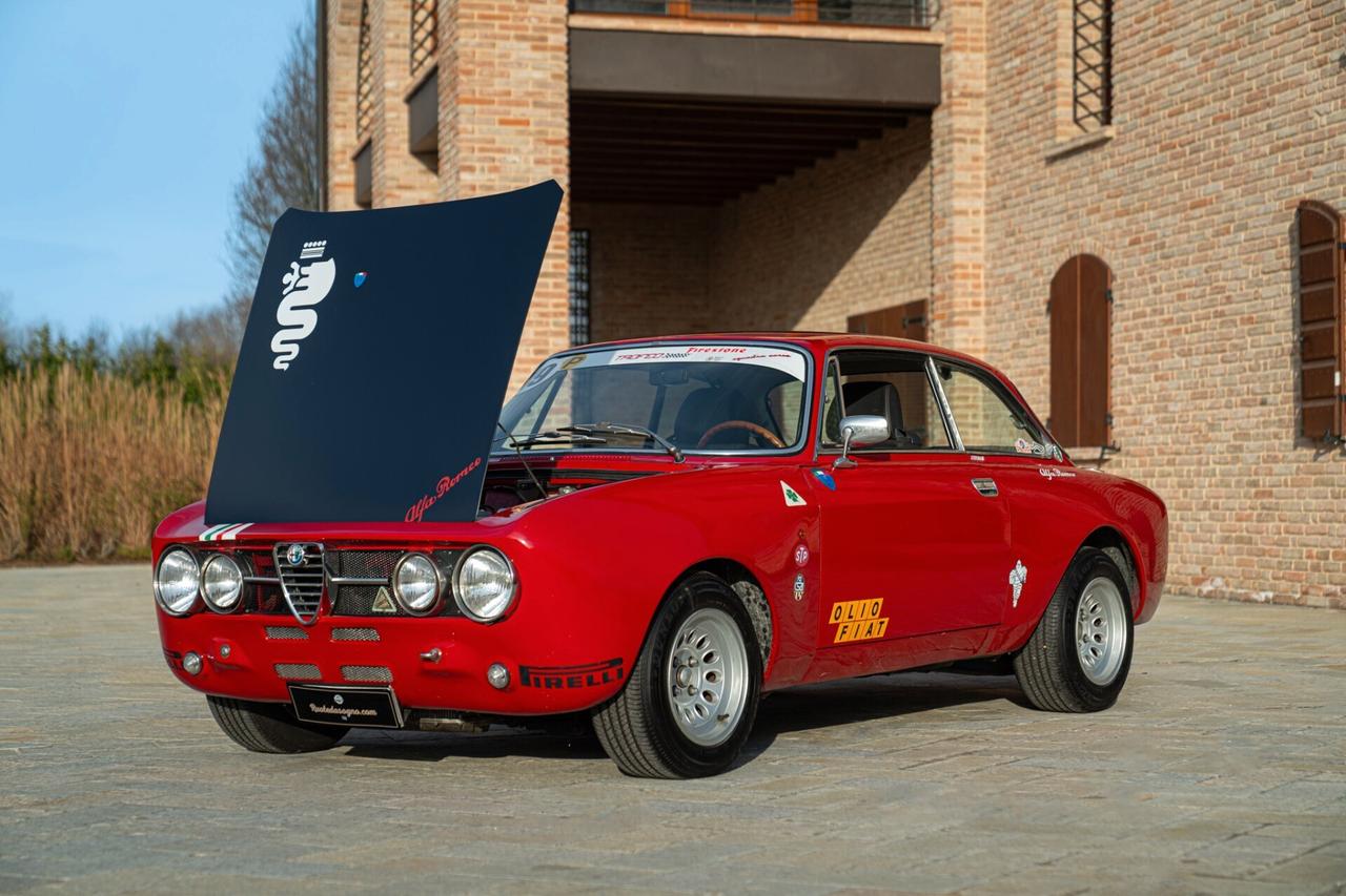 Alfa Romeo GT 2000 VELOCE replica "GTAM" - RDS01399