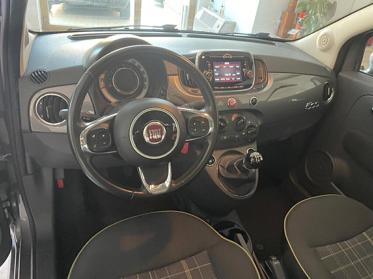 FIAT 500 1.2 86.000 KM "COME NUOVA"