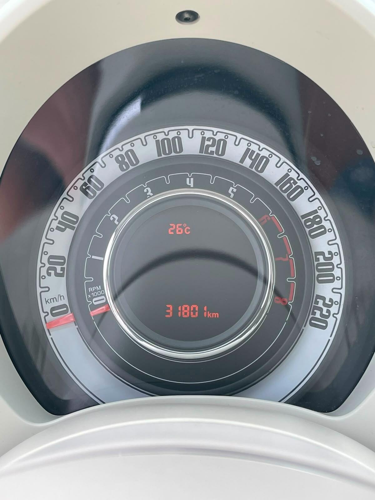 FIAT 500 1.0cc Hybrid 70cv Cult