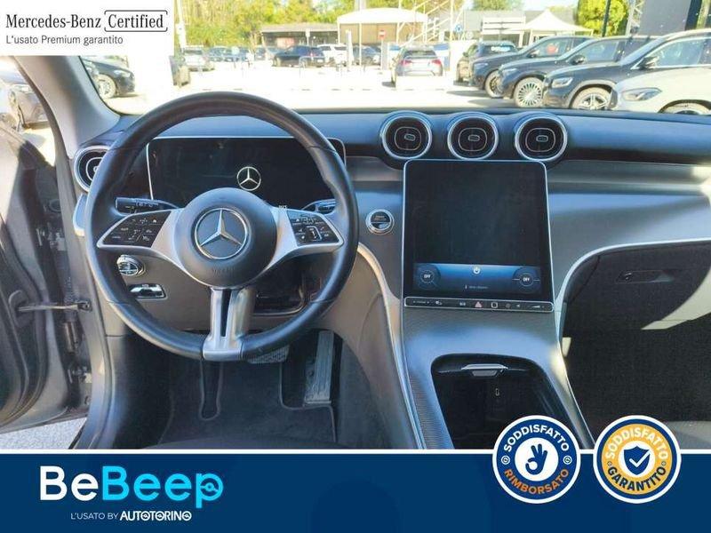 Mercedes-Benz GLC 220 D ADVANCED 4MATIC AUTO