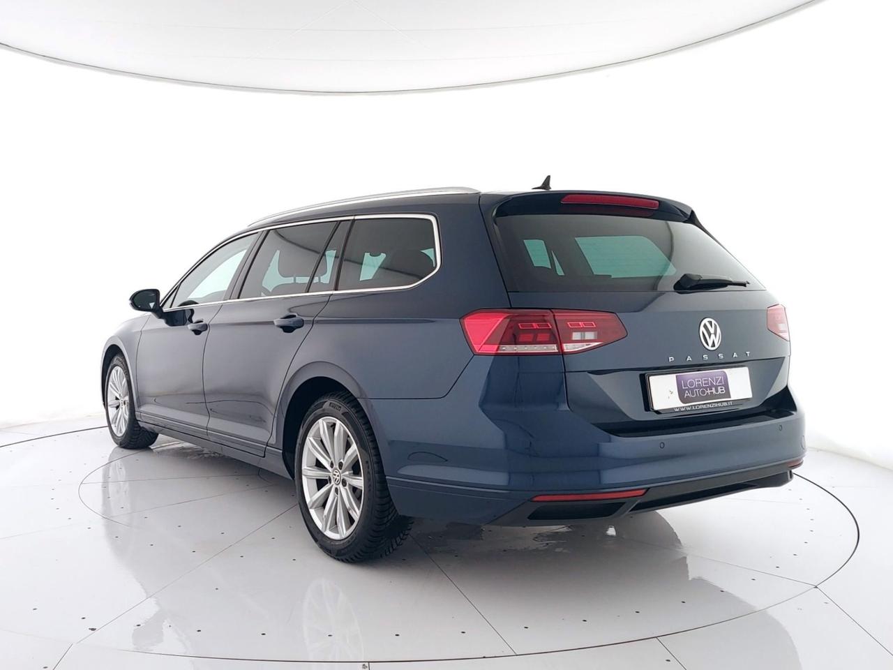 VOLKSWAGEN Passat Variant 2.0 tdi Business 150cv dsg ACC+LED+APP CONNECT