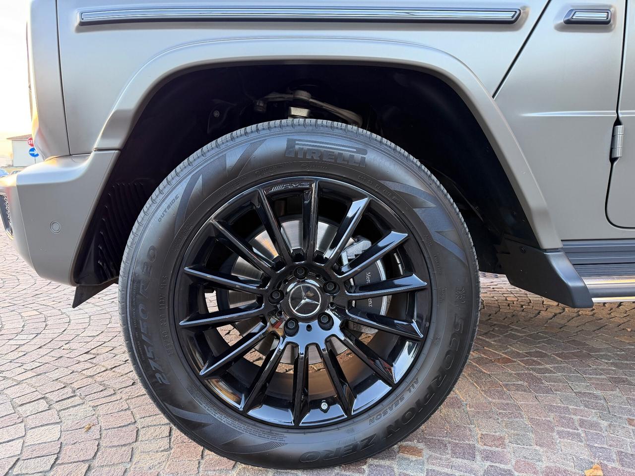 Mercedes-benz G PARI AL NUOVO | GARANTITA TETTO APRIBILE