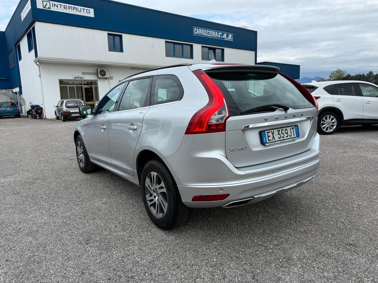 Volvo XC 60 XC60 D4 Geartronic Kinetic