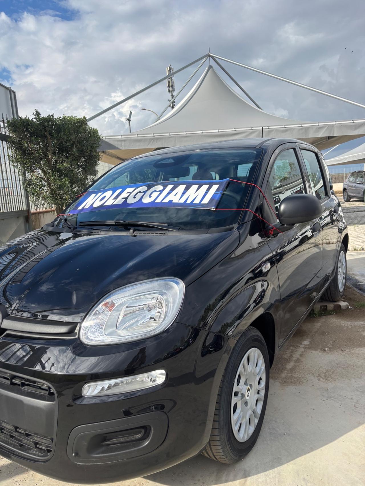 Fiat Panda 1.0 FireFly S&S Hybrid Pandina