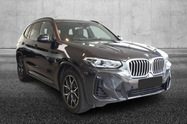 BMW X3 xDrive20i 48V Msport