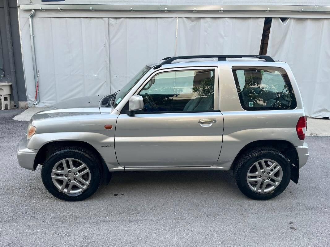 Mitsubishi Pajero Pinin 3 Porte Pajero pinin 1.8 mpi 16v 3p