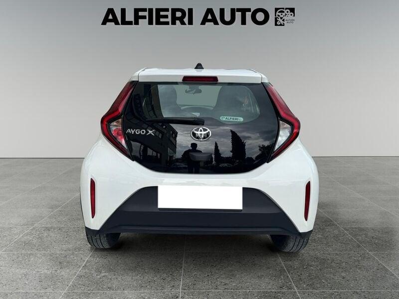 Toyota Aygo X 1.0 VVT-i Benzina 72cv 5 porte Active
