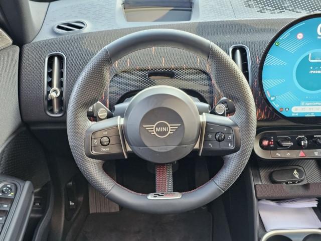 Mini Countryman Mhev JCW Camera 360° Harman kardon Led