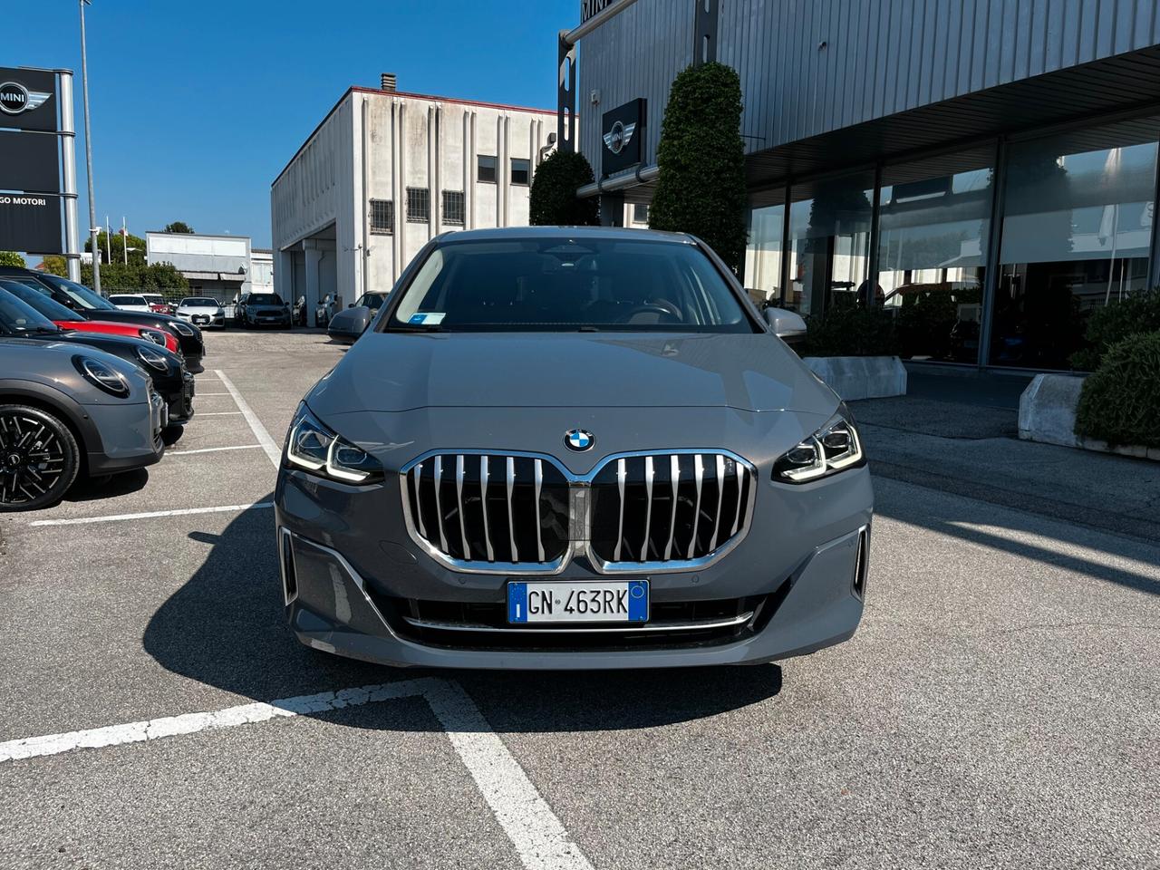 BMW 218d ACTIVE TOURER LUXURY