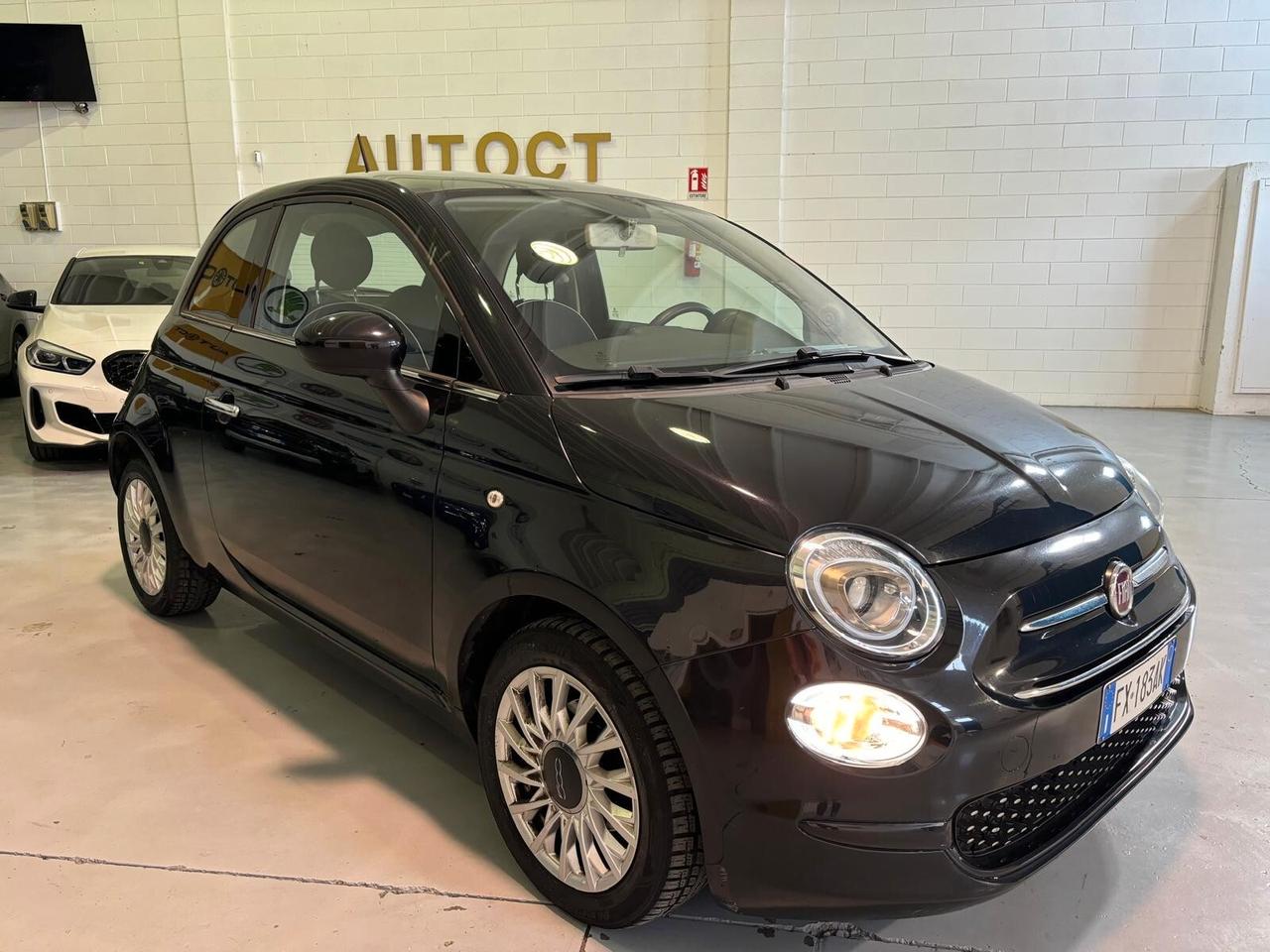 Fiat 500 1.2 Lounge CAMBIO AUTOMATICO NEOPATENTATI