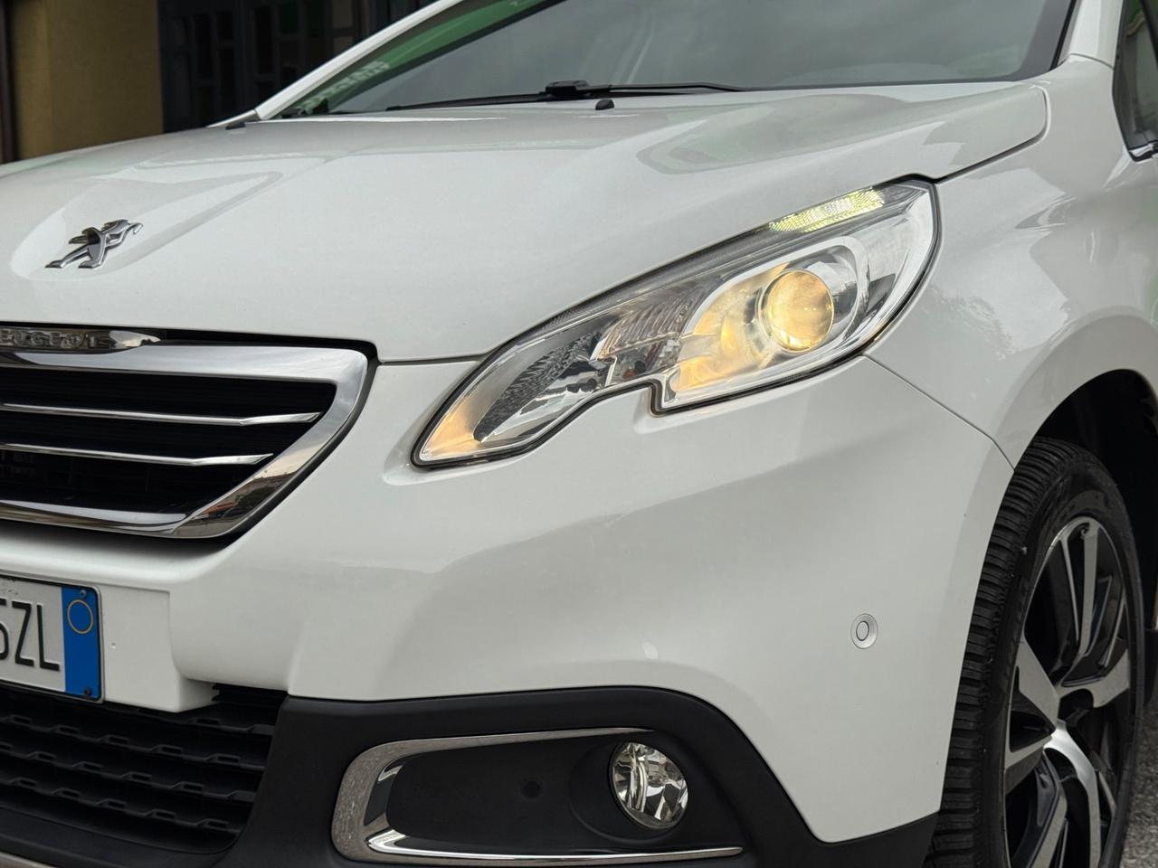 Peugeot 2008 1.6 e-HDi 92 CV Stop&Start Active