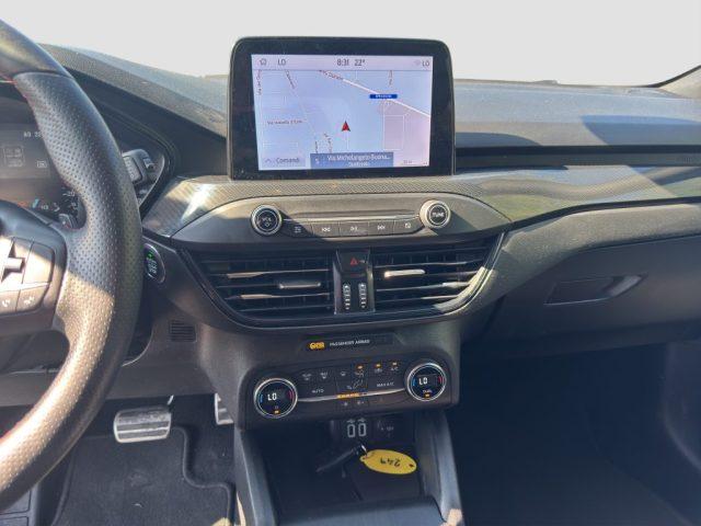 FORD Focus Focus 1.5 EcoBlue 120 CV automatico SW ST Line