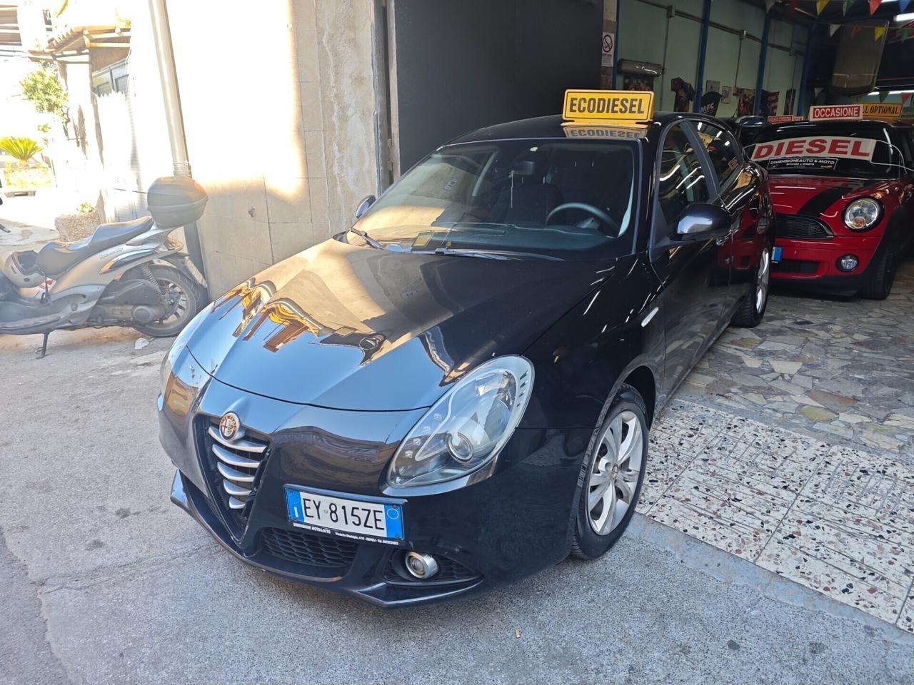 Alfa Romeo Giulietta 1.6 JTDm-2 105 CV Business