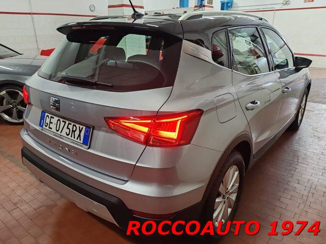 SEAT Arona 1.0 EcoTSI 110 CV DSG XCELLENCE