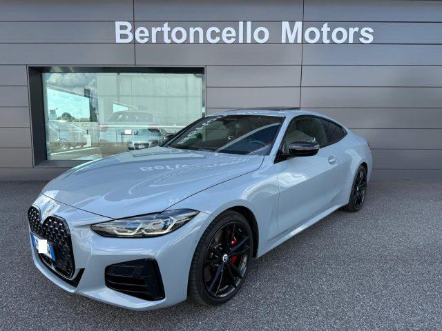 BMW M440 3.0 i 374cv 48V xDrive Coupé LASER-TETTO-360°-ACC