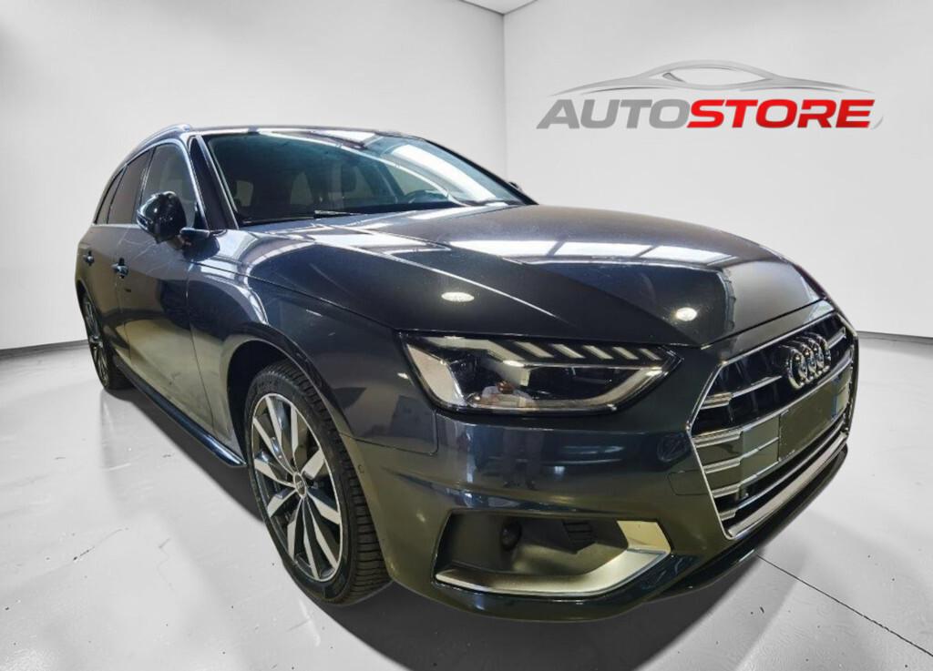 Audi A4 Avant 35 TDI S tronic Business Advanced