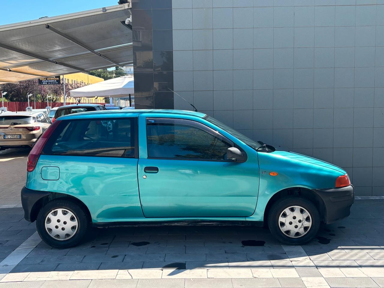 Fiat Punto 3 porte unico proprietario