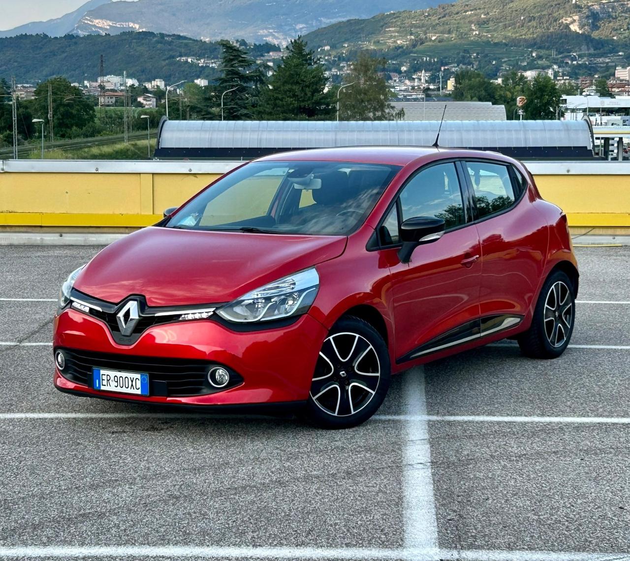 Renault Clio 1.5 dCi 75CV 5p. Energy Neopatentati