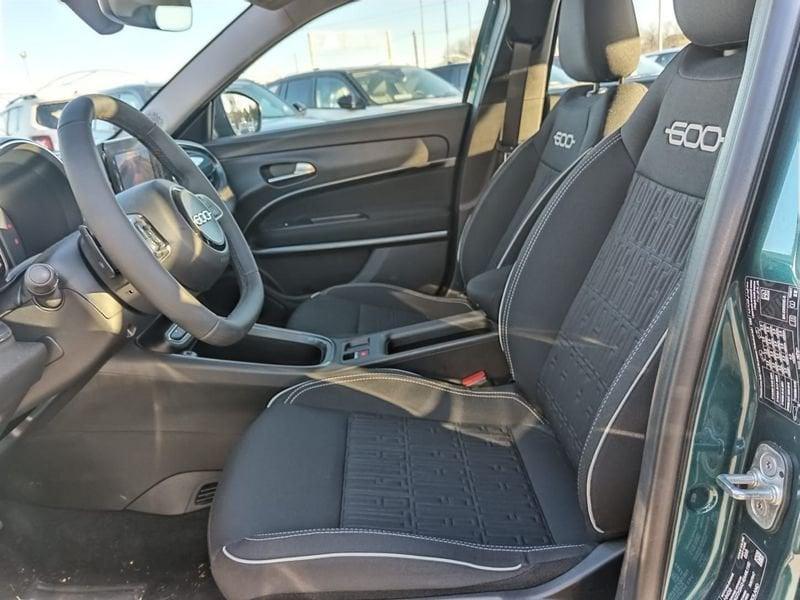 FIAT 600 1.2 Hybrid 145cv Icon