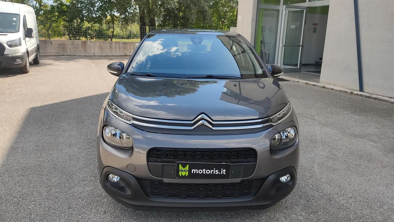 Citroen C3 PureTech 83 S&S Feel