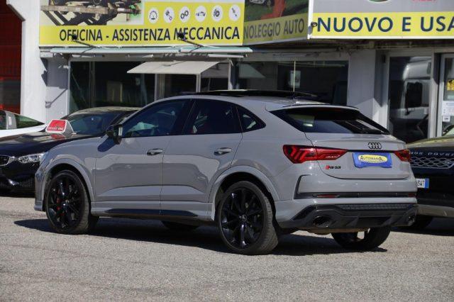 AUDI RS Q3 SPB quattro S tronic