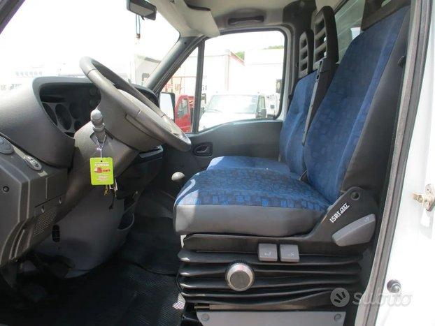 Iveco Daily 35C17 3000 170CV FURGONE LEGA 4.45 M 2
