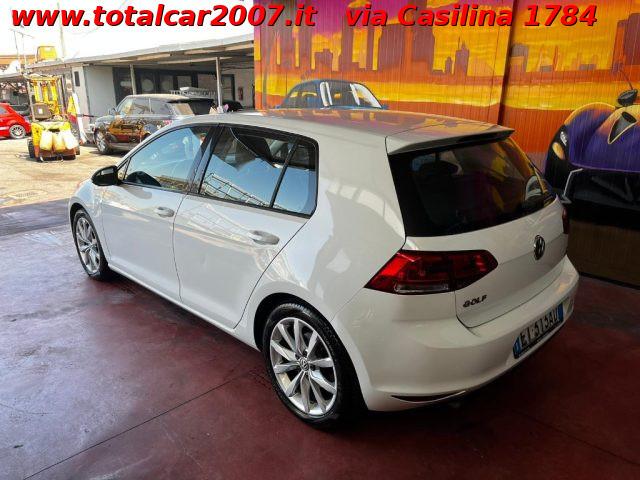 VOLKSWAGEN Golf 1.4 TSI 140 CV DSG 5p. Comfortline BlueMotion