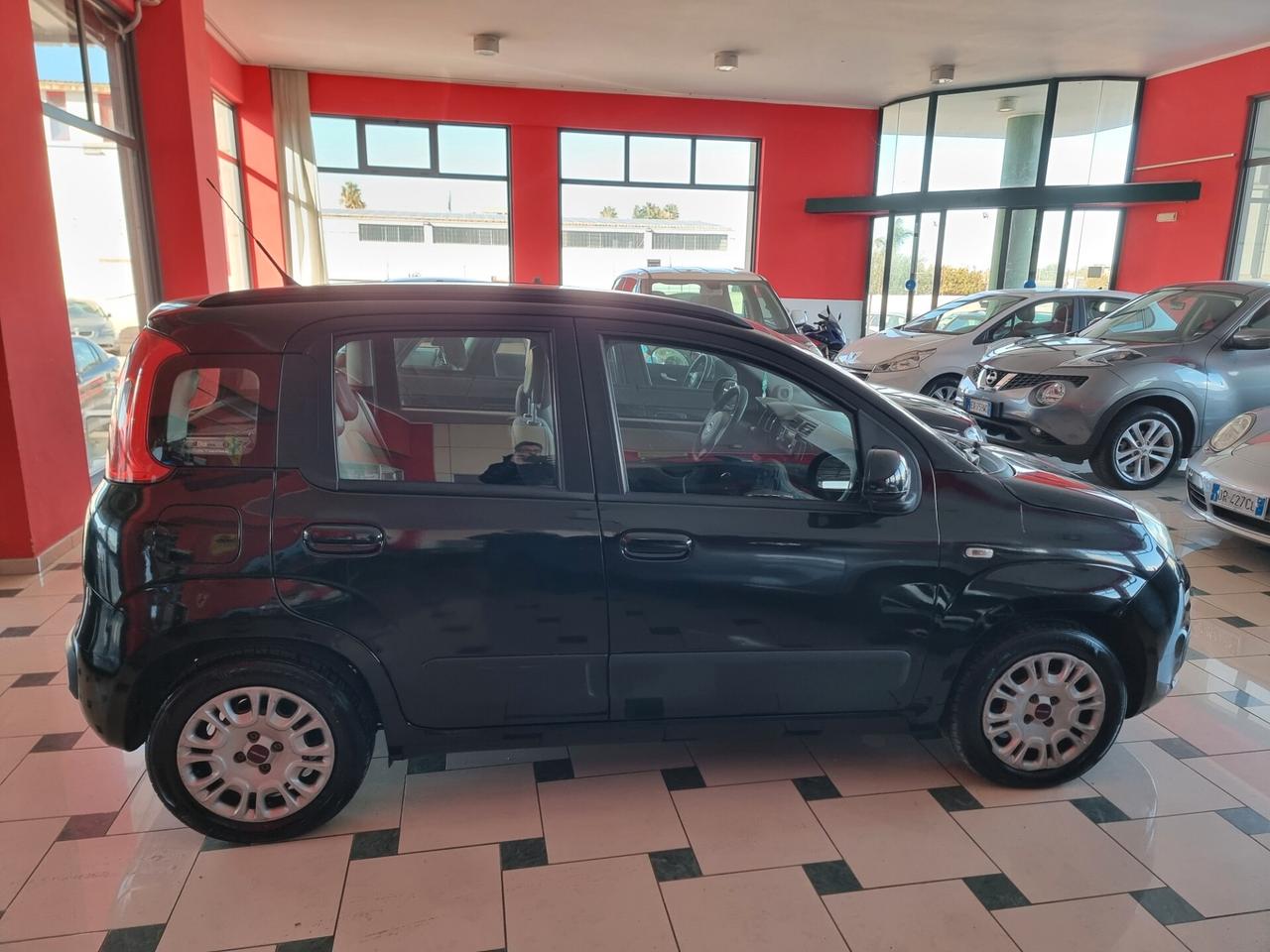 Fiat Panda 1.2 Easy