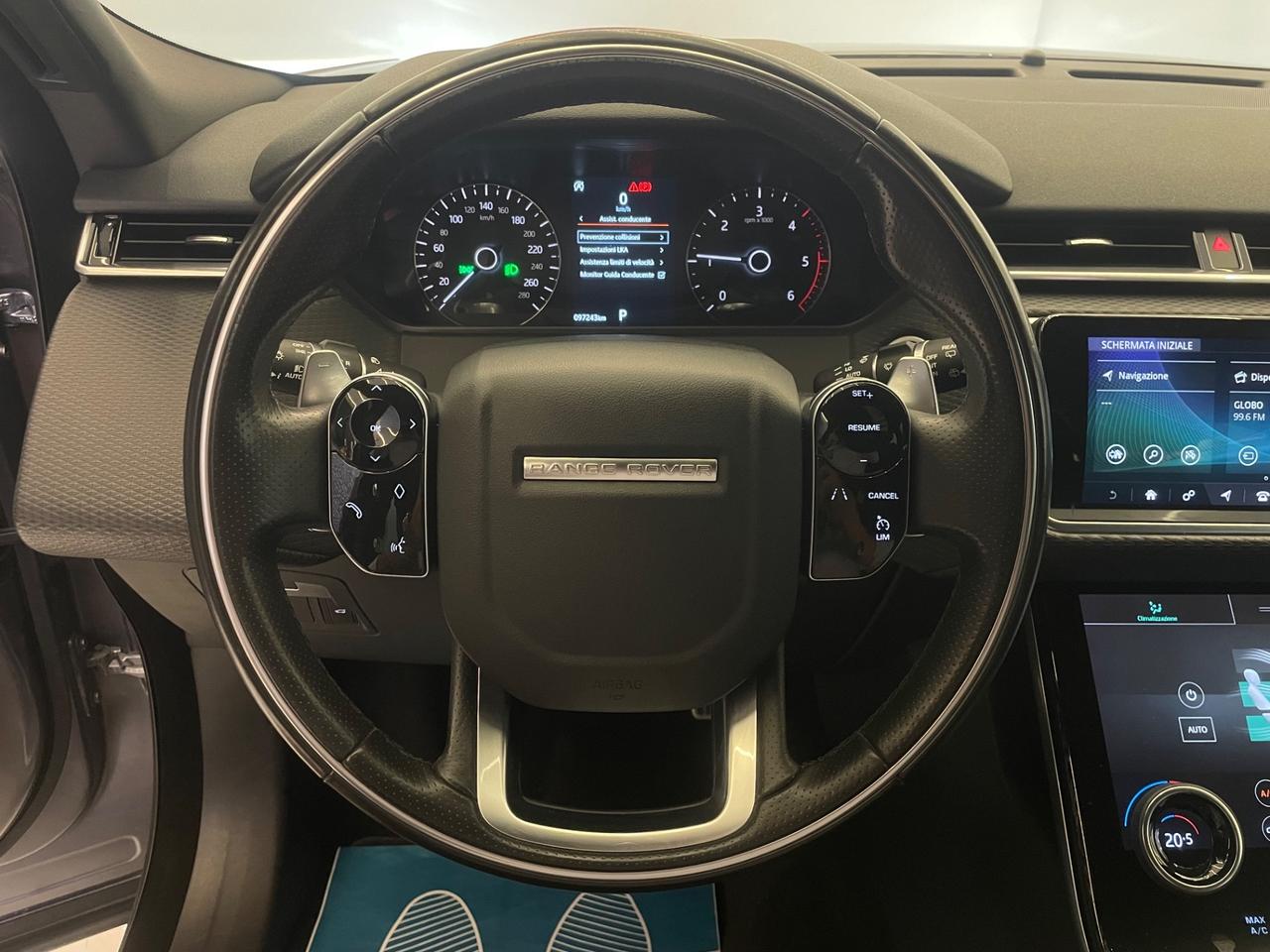 Land Rover Range Velar 2.0D I4 240 CV R-Dynamic