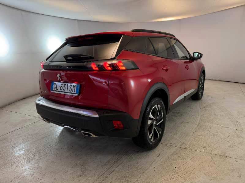 PEUGEOT 2008 II 2020 - 2008 1.2 puretech Allure s&s 130cv