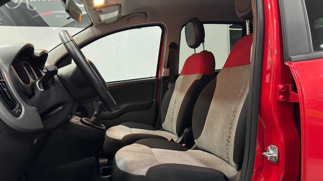 Fiat Panda 1.3 MJT 95 CV S&S Lounge-2017