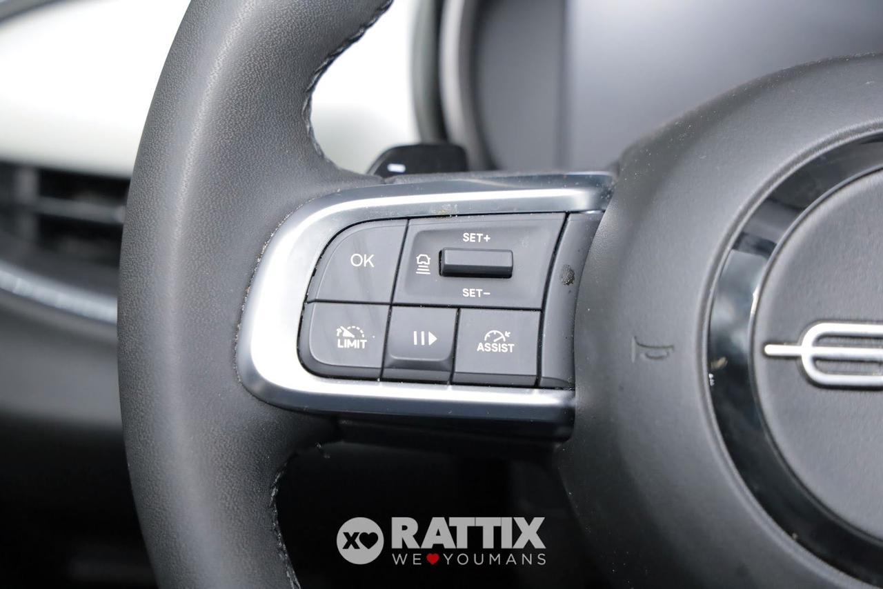 Fiat 600 1.2 hybrid La Prima