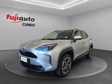 Toyota Yaris Cross 1.5h Lounge fwd 116cv e-cvt