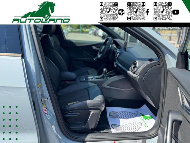 AUDI Q2 40 TFSI quattro S tronic Identity Black 190CV