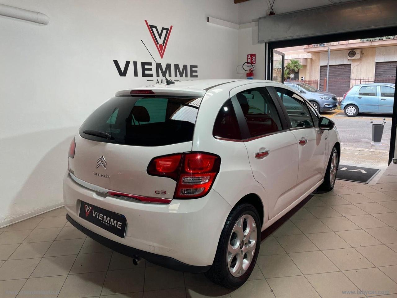 Citroen C3 1.4 HDi 70 FAP Exclusive Style