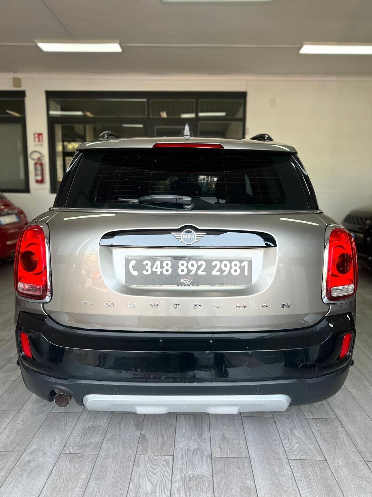 Mini One Countryman 1.5 HYPE 102CV 2019