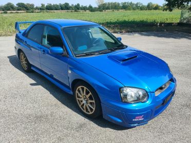 Subaru Impreza 2.0 turbo 16V cat STi 280cv JDM DCCD