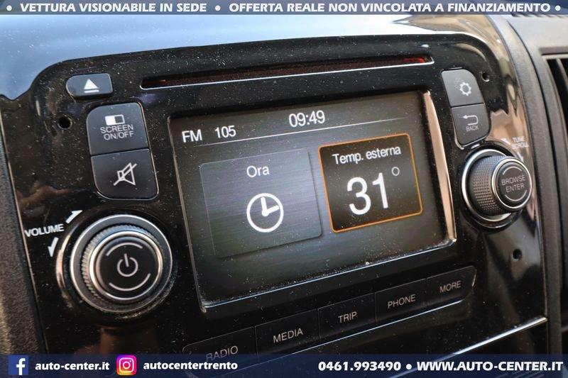 Citroën Jumper 33 BlueHDi 2.2 163CV PLM-TM Furgone L4H2