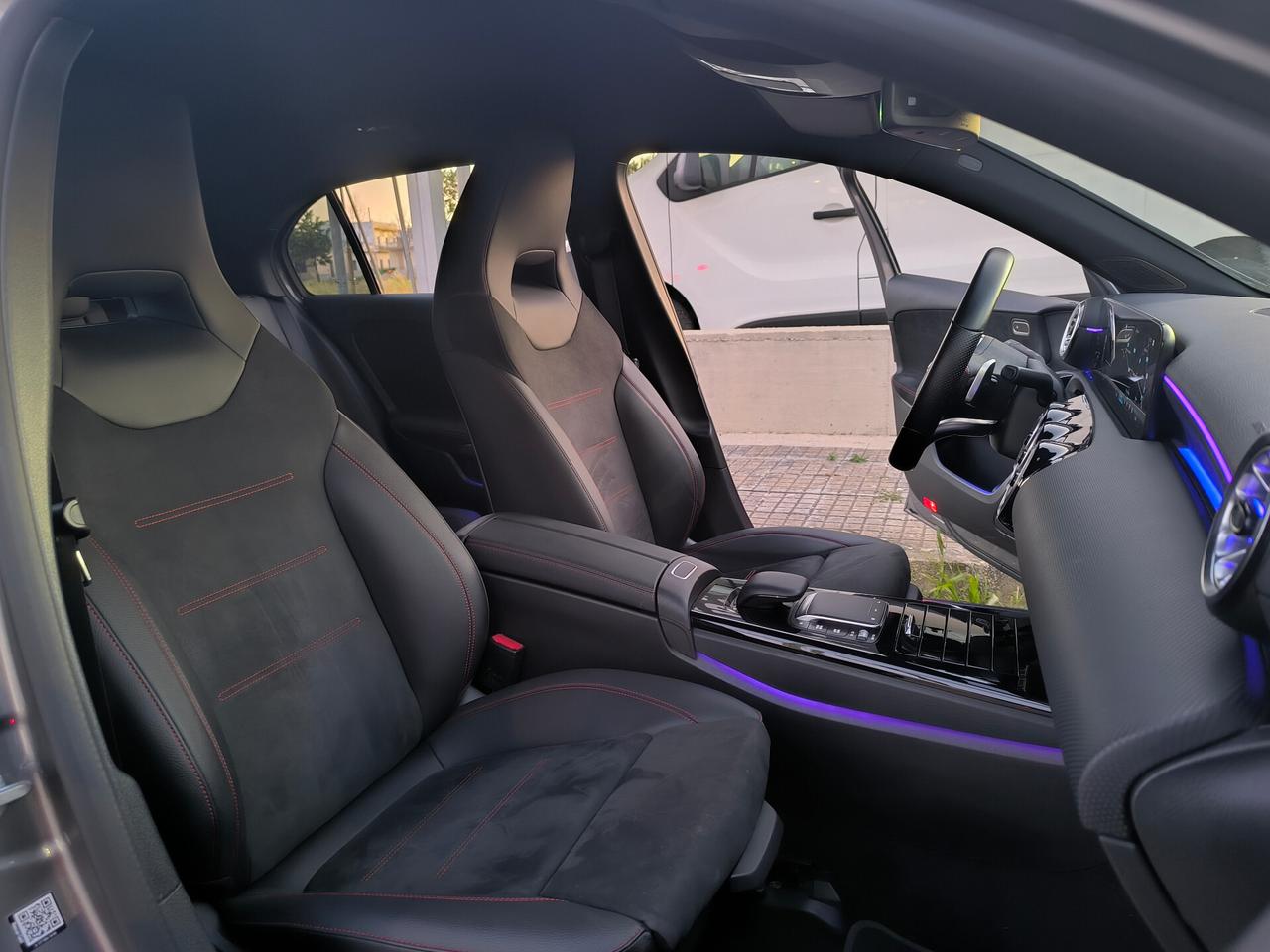 MERCEDES A AMG PREMIUM 118 200 D 116cv AUTOMATIC